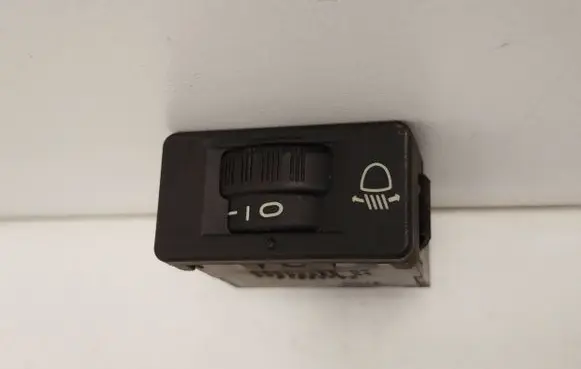 Citroen C2 Headlight level height control switch 96384422XT 96366692 PA66GF30