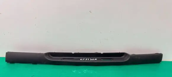 Renault Megane I Rear bumper trim bar molding 7700427573
