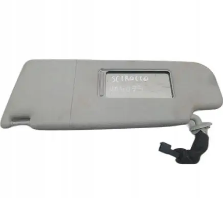 Volkswagen Scirocco Sun visor
