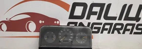 Volkswagen II LT Speedometer (instrument cluster)