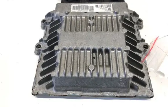 Citroen C4 Grand Picasso Engine control unit/module ECU 9666095880
