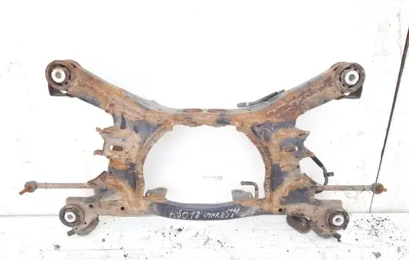 Subaru Impreza III Rear subframe 