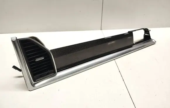 Dashboard side end trim
