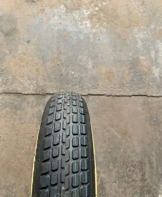 Mazda 3 II R15 spare wheel 