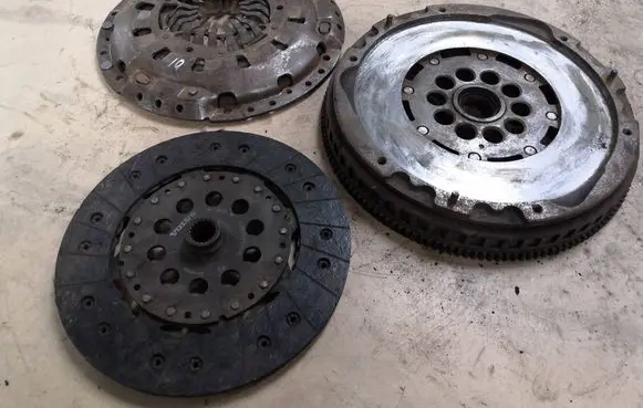 Volvo S80 Clutch set kit 9176205B