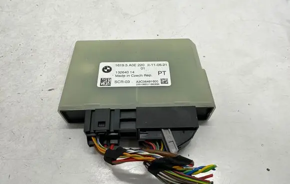 BMW 3 G20 G21 Adblue control unit 5A0E220