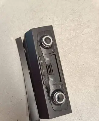 Climate control unit