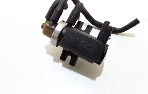 Ford Focus Valve vacuum 70163302 9672875080