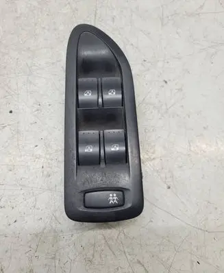 Renault Laguna II Electric window control switch 8200018989
