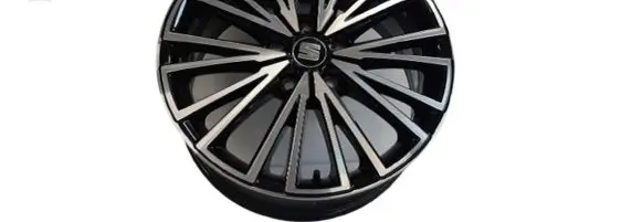 Seat Leon (5F) R17 alloy rim 5F0601025Q