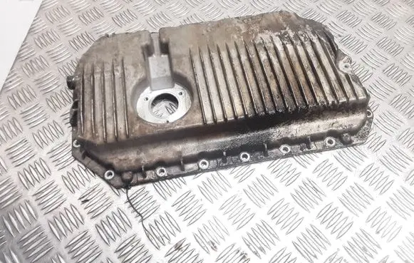 Audi A6 S6 C6 4F Oil sump 06E103604G