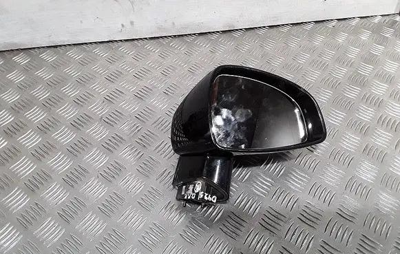 Audi TT TTS Mk2 Front door electric wing mirror e9014350
