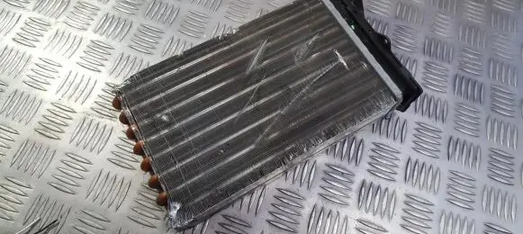 Renault Megane I Heater blower radiator