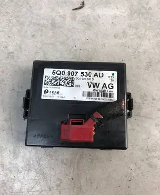 Skoda Octavia Mk3 (5E) Gateway control module 5Q0907530AD 5Q0907530D