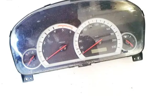 Speedometer (instrument cluster)