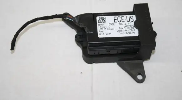 BMW 4 F32 F33 Head unit multimedia control 9371374