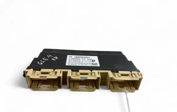 Seat control module