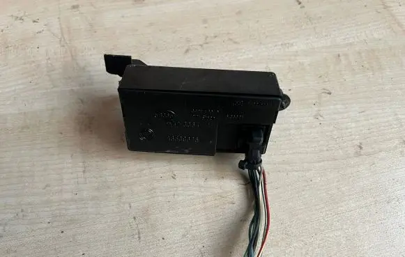 Fiat Multipla Other control units/modules 46539626 2723364