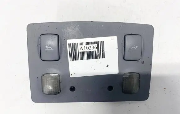 Audi A6 S6 C5 4B Front seat light