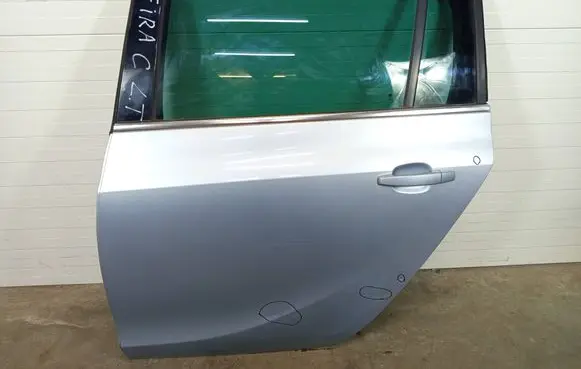 Opel Zafira C Rear door DRZZAFLT