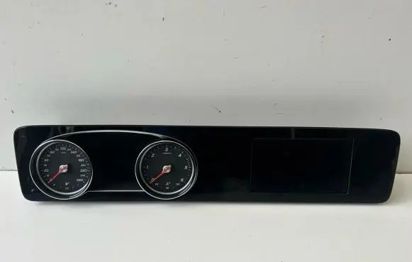 Mercedes-Benz E W213 Speedometer (instrument cluster) 2135409672