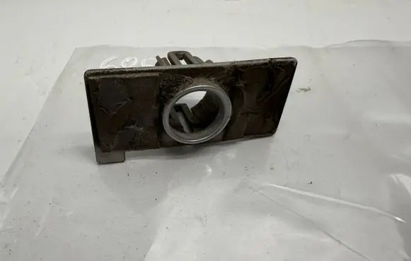 Volkswagen Touran II Rear parking sensor holder (PDC) 1T0919398