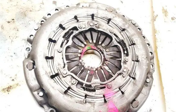Hyundai Santa Fe Pressure plate 