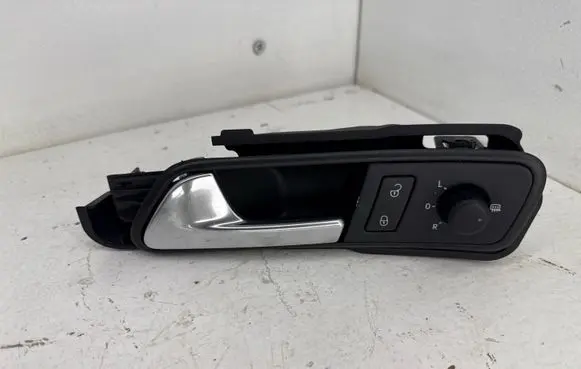 Volkswagen Touran I Front door interior handle 1T1837113D 1T0837197A