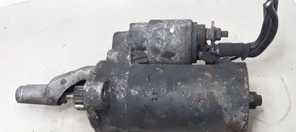 Audi A4 S4 B6 8E 8H Starter motor