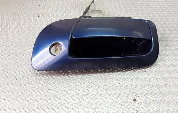 Tata Safari Tailgate/trunk/boot exterior handle 