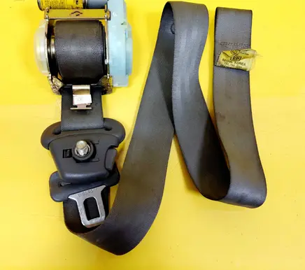 Hyundai Getz Front seatbelt 784-3251