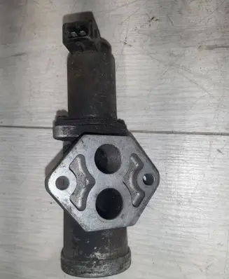 Volvo S40, V40 Idle control valve (regulator) 7700859134