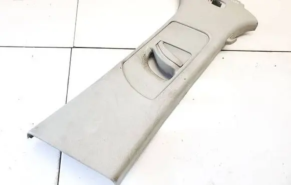 Skoda Yeti (5L) (B) pillar trim (top) 5l0867244