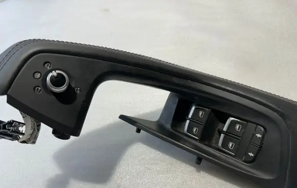 Audi A6 S6 C7 4G Rear door interior handle 4G0867173A 4G0867173