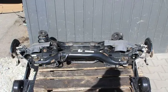 Volkswagen Tiguan Allspace Rear subframe 5NN5000255785632
