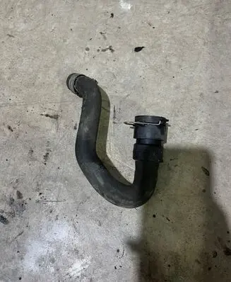 Volvo XC60 Engine coolant pipe/hose S0000379