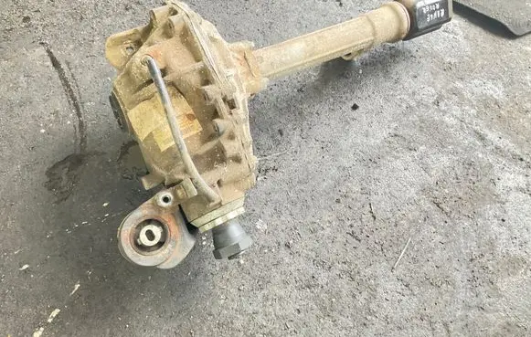 Land Rover Range Rover Sport L494 Front differential CPLA3017BF 55362207041
