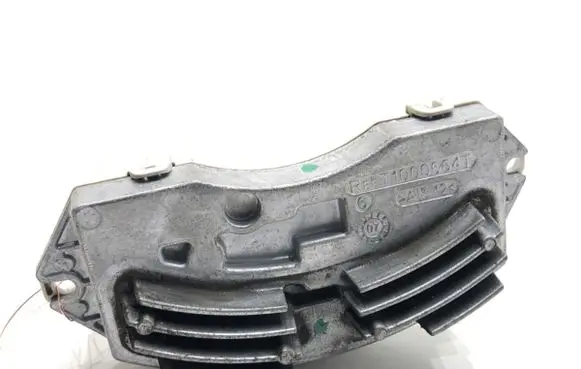 Heater blower motor/fan resistor