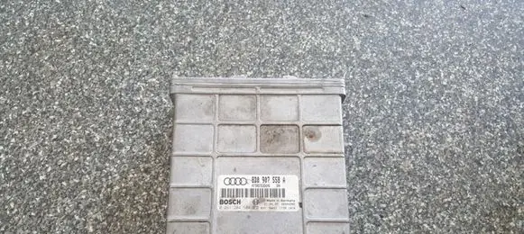 Audi A4 S4 B5 8D Engine control unit/module 8D0907558A 0261204504