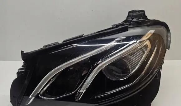 Mercedes-Benz E W213 Headlight/headlamp A2139063904 MB237n.puszkaklosz