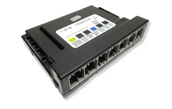 Opel Astra J Comfort/convenience module 13584578 0242 874578B220230B87