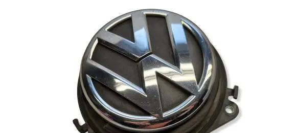 Volkswagen Polo V 6R Tailgate/trunk/boot exterior handle 6R6827469