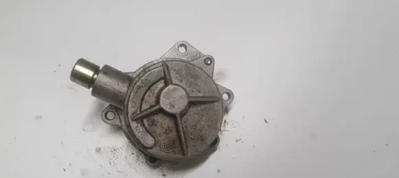 Vacuum pump