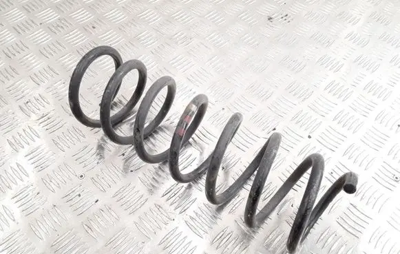 Volvo C30 Rear coil spring