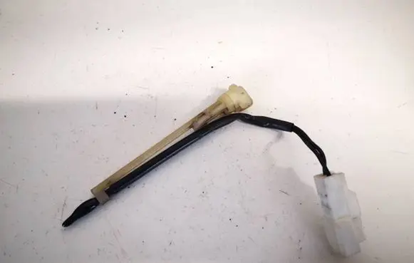 Interior temperature sensor