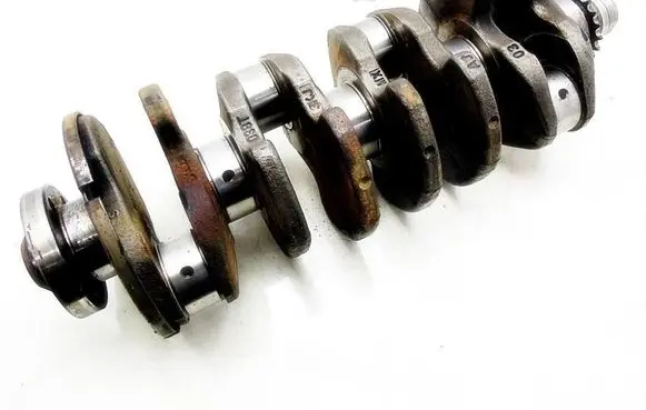 Skoda Octavia Mk1 (1U) Crankshaft 038T