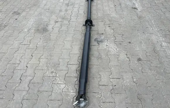 Mercedes-Benz Sprinter W907 W910 Drive shaft (set) A9074106901