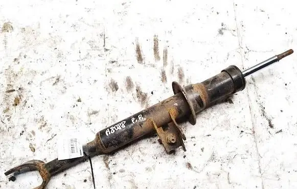 BMW 5 GT F07 Front shock absorber/damper 31316767766 814904006450