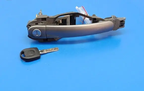 Seat Ibiza III (6L) Front door exterior handle 3B0837885