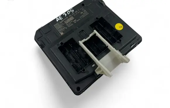 Volkswagen ID.3 Central body control module 1EA937089F